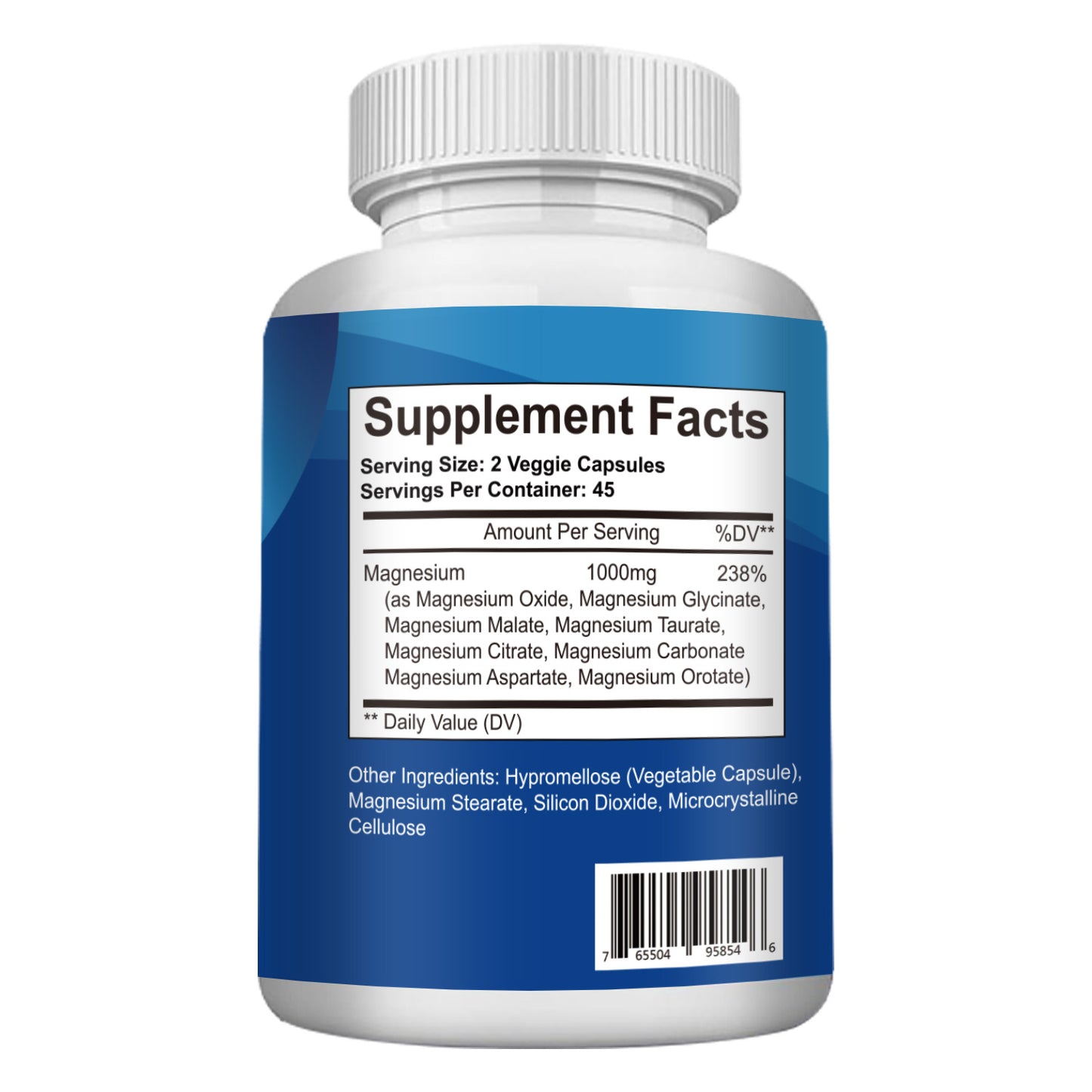 The Botaviva Magnesium Complex That Works