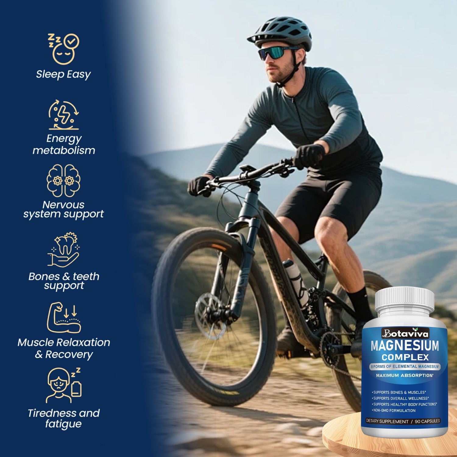 The Botaviva Magnesium Complex That Works