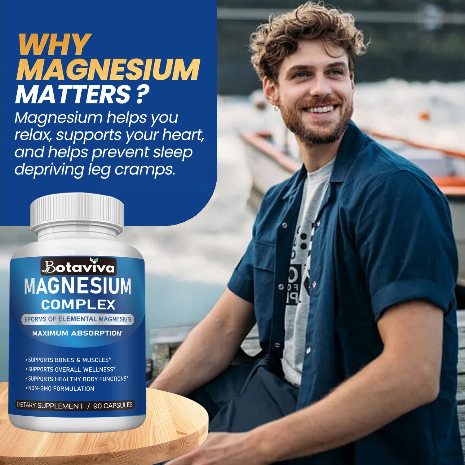 The Botaviva Magnesium Complex That Works