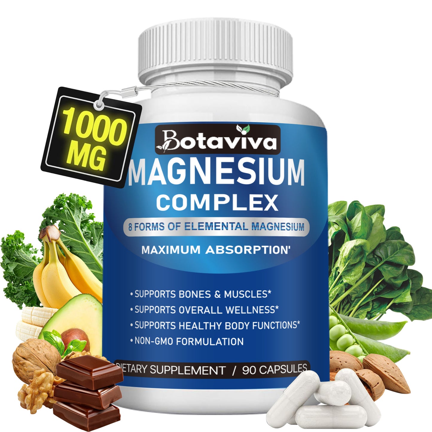The Botaviva Magnesium Complex That Works