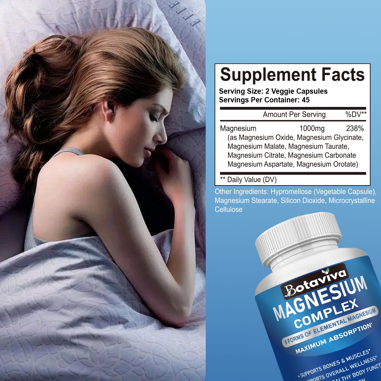 The Botaviva Magnesium Complex That Works